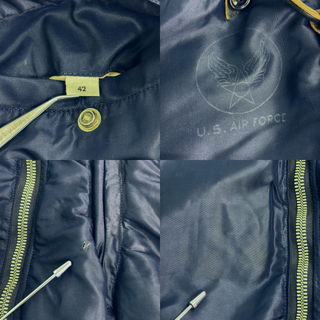 50s U.S.AIRFORCE Military Pants