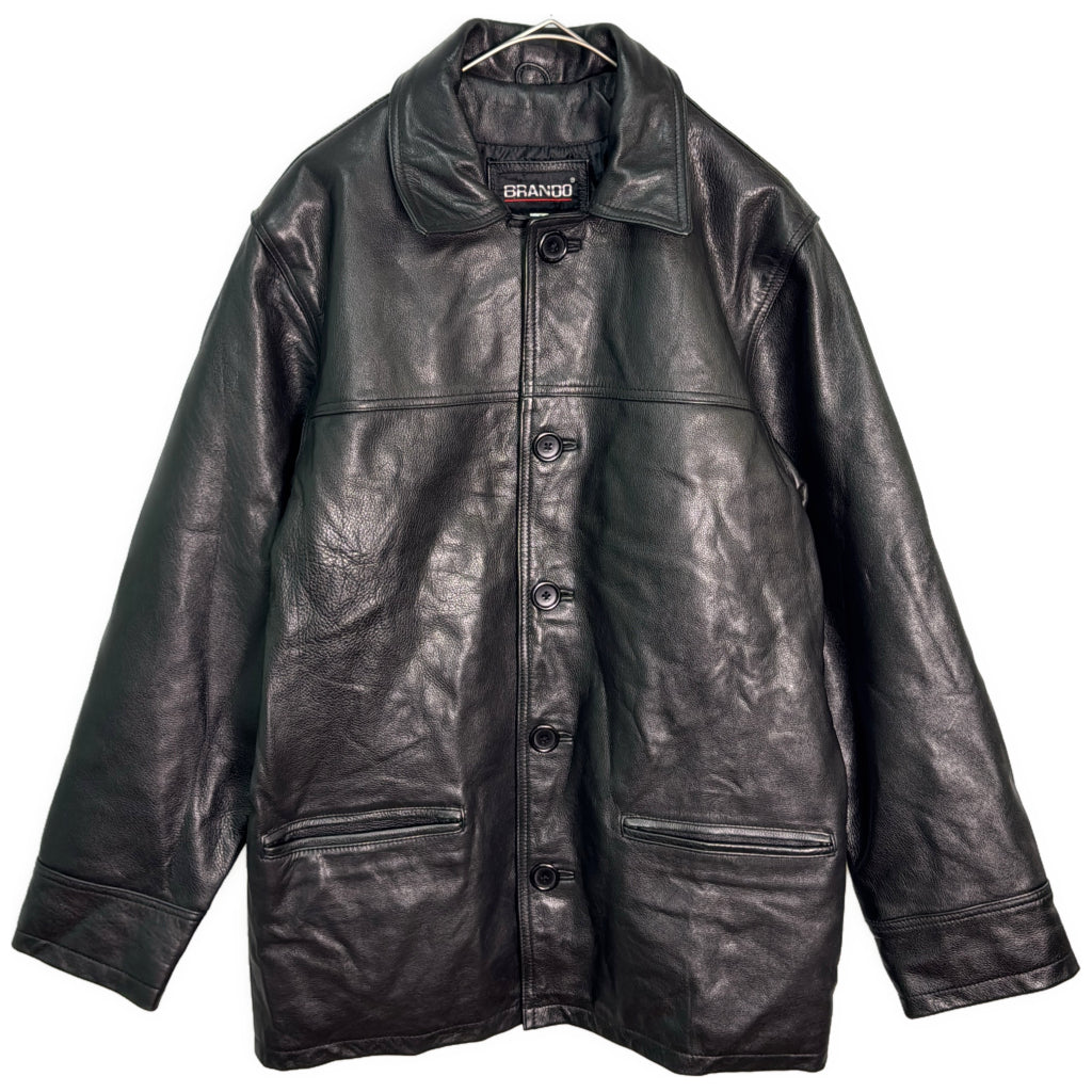 BRANDO Leather Jacket