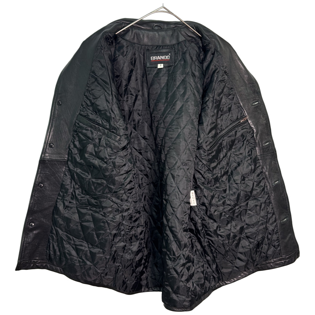 BRANDO Leather Jacket