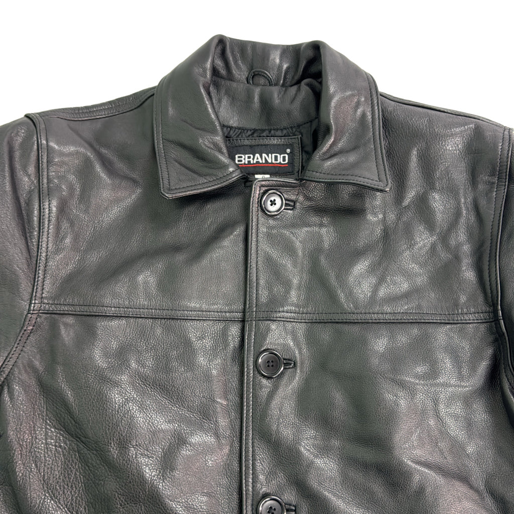 BRANDO Leather Jacket