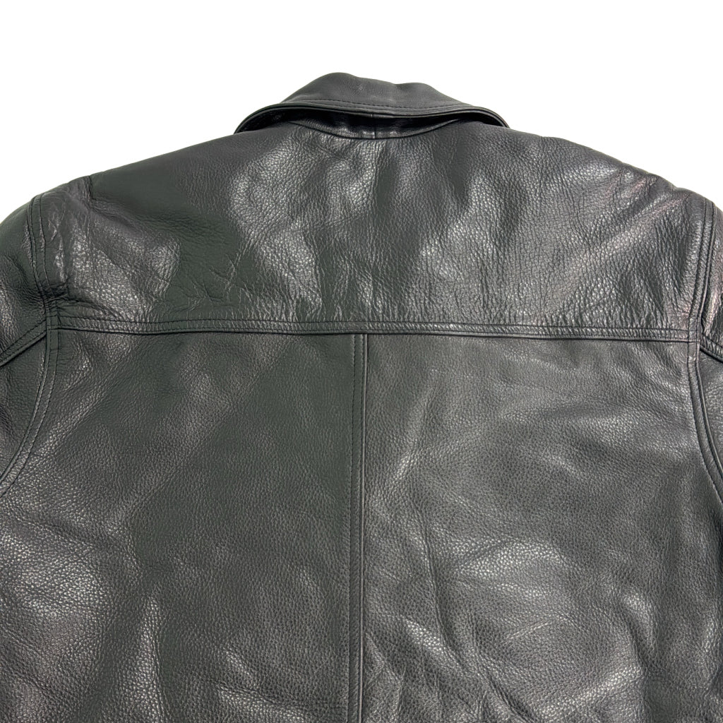 BRANDO Leather Jacket