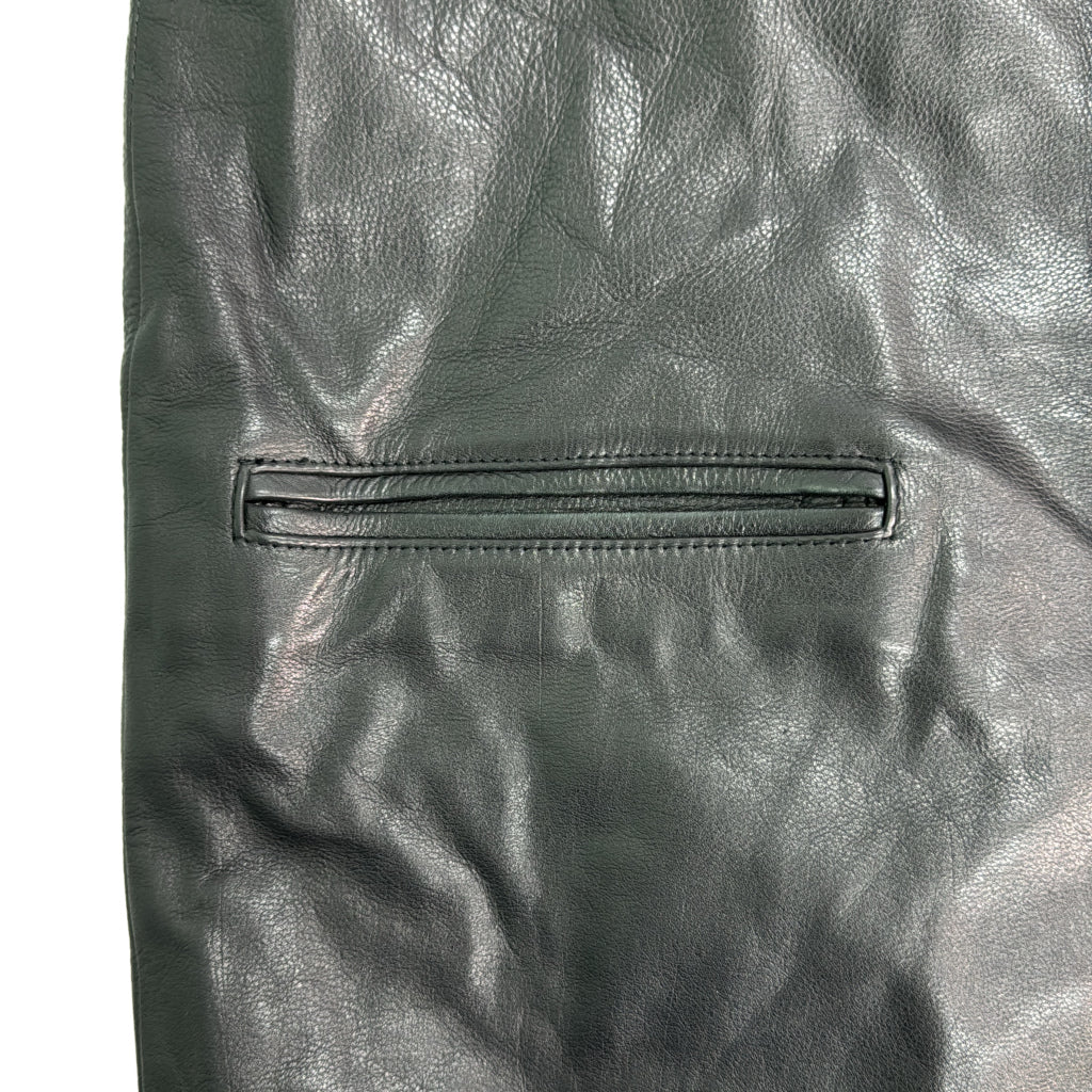 BRANDO Leather Jacket