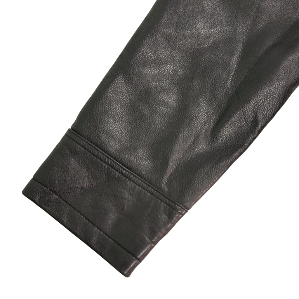 BRANDO Leather Jacket