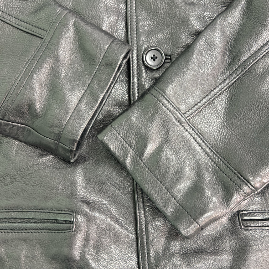 BRANDO Leather Jacket