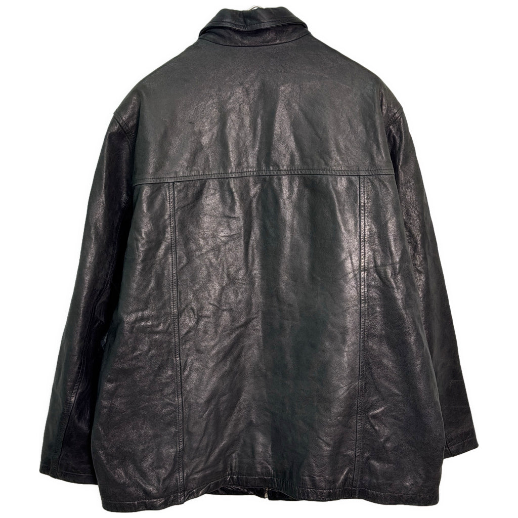 Vamp's Leather Jacket