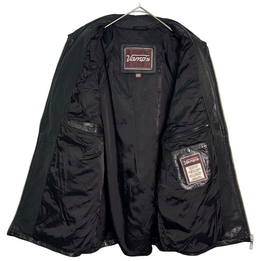 Vamp's Leather Jacket