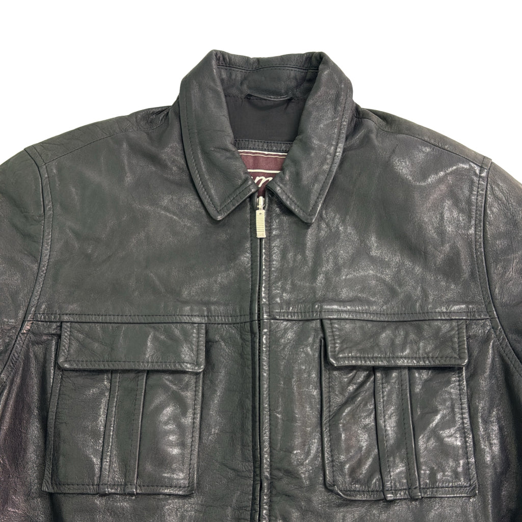 Vamp's Leather Jacket