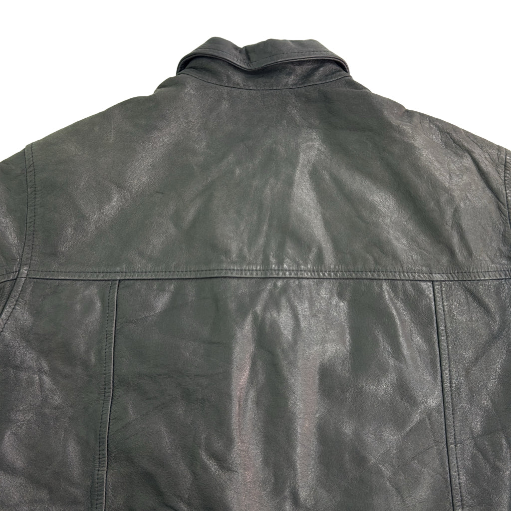 Vamp's Leather Jacket