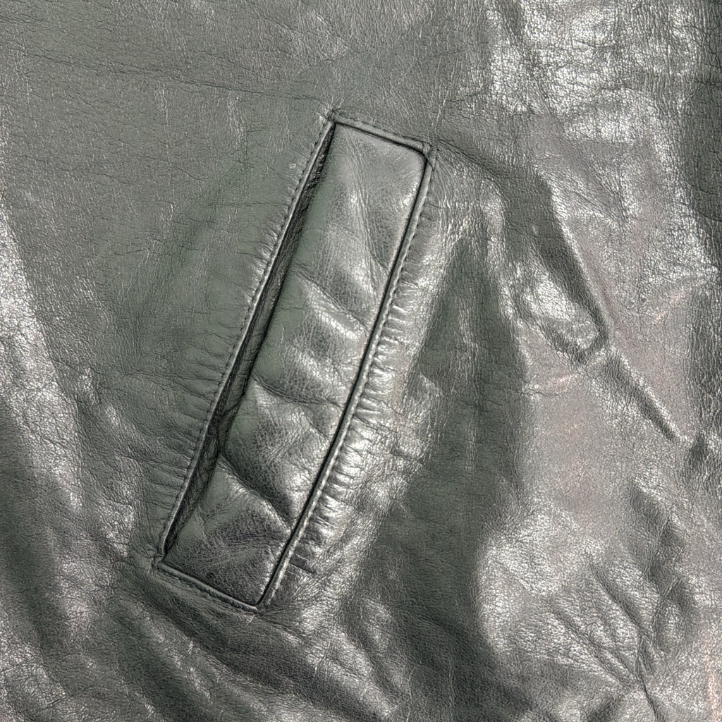 Vamp's Leather Jacket