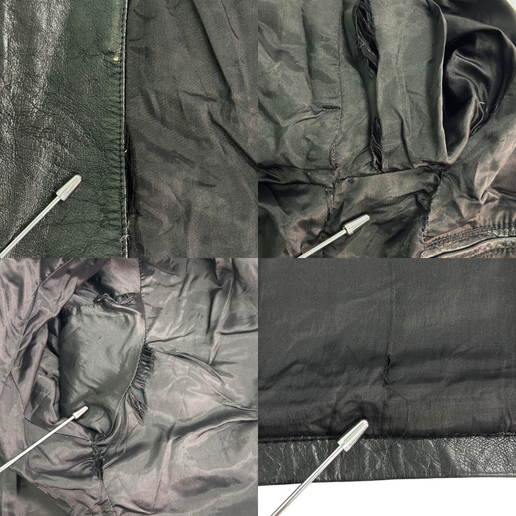 Vamp's Leather Jacket