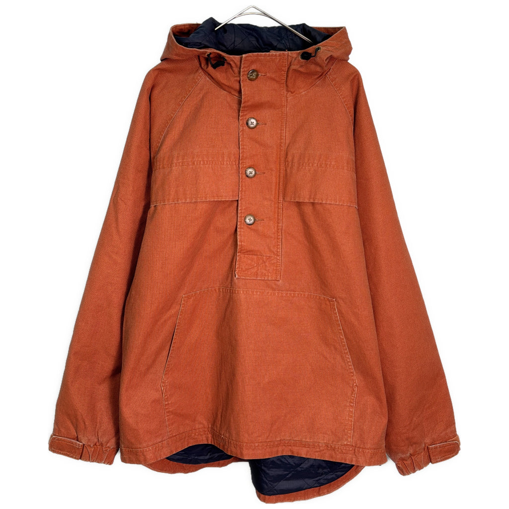 THE TERRITORY AHEAD Anorak Parka Jacket