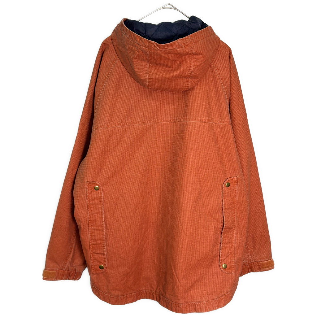 THE TERRITORY AHEAD Anorak Parka Jacket