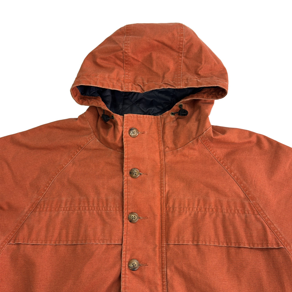 THE TERRITORY AHEAD Anorak Parka Jacket