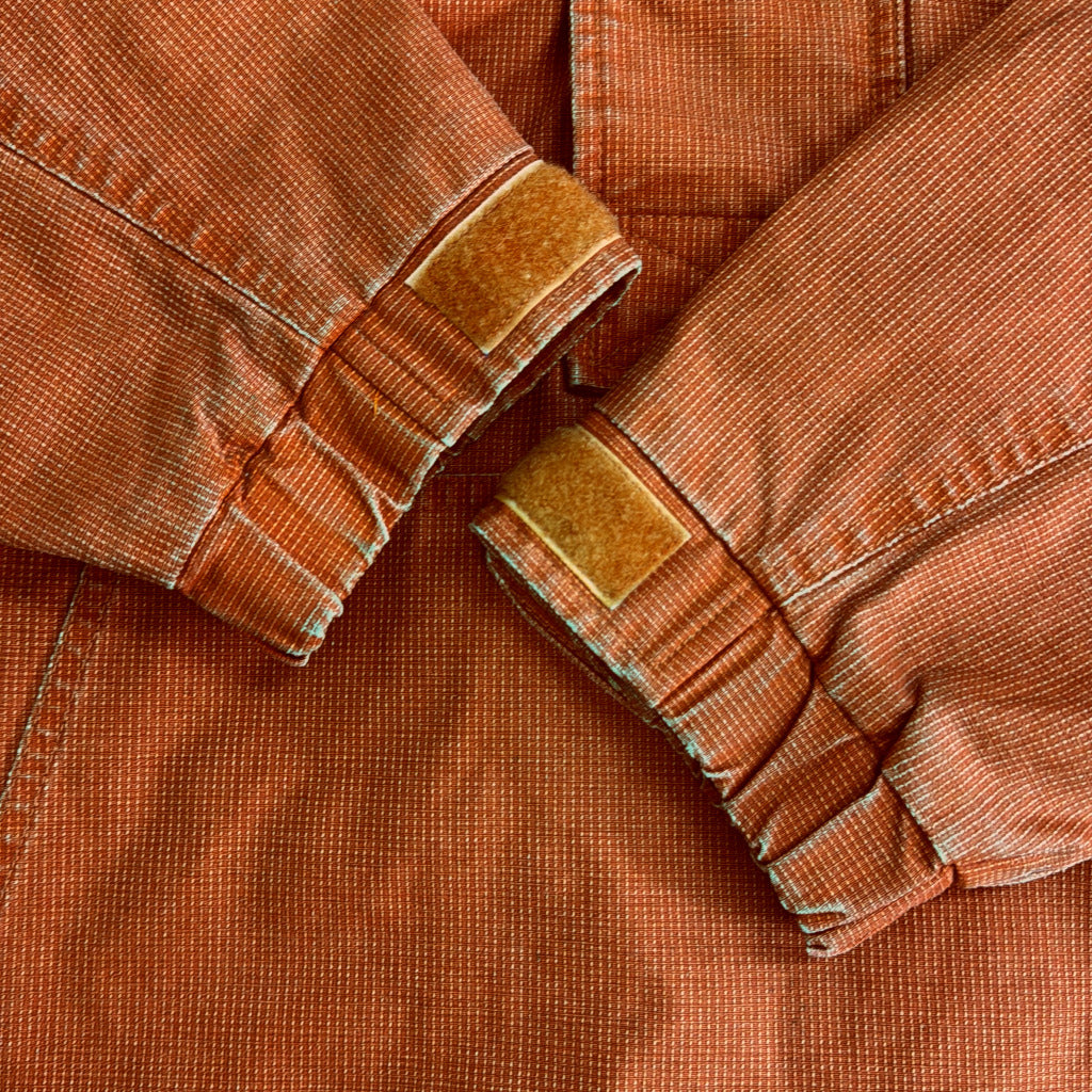 THE TERRITORY AHEAD Anorak Parka Jacket