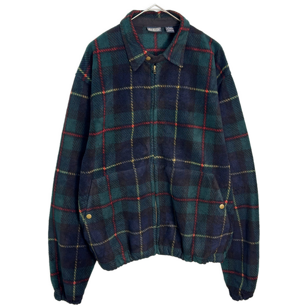 90s VAN HEUSEN Fleece Jacket