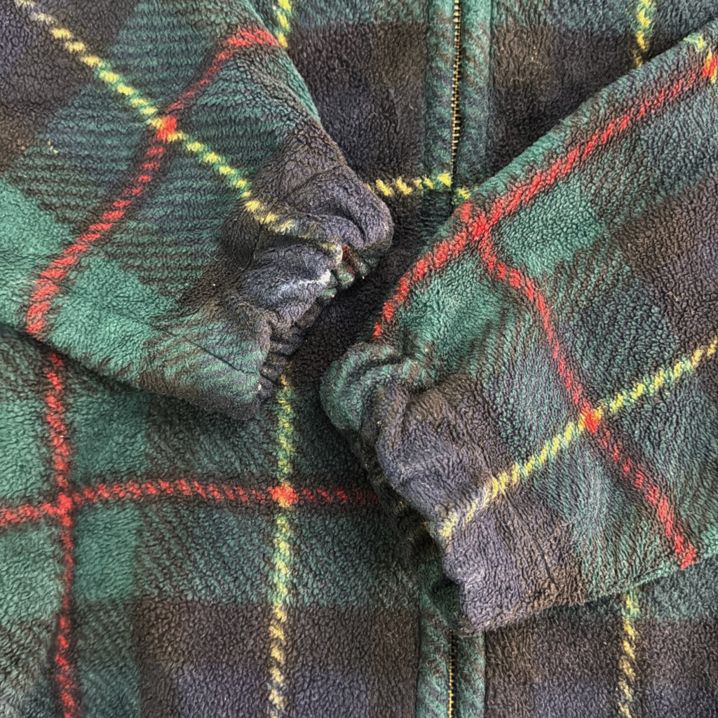 90s VAN HEUSEN Fleece Jacket