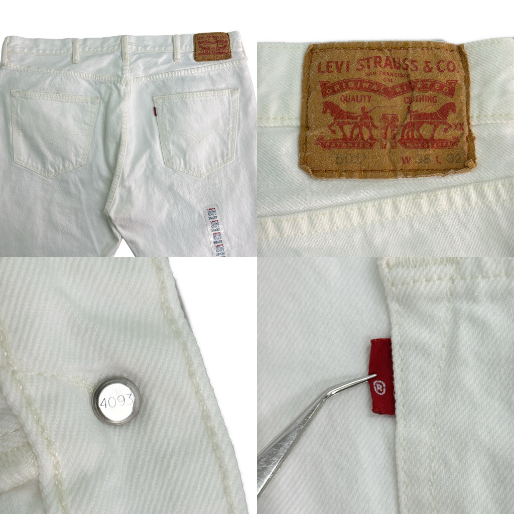 Levi's 501 Denim Pants