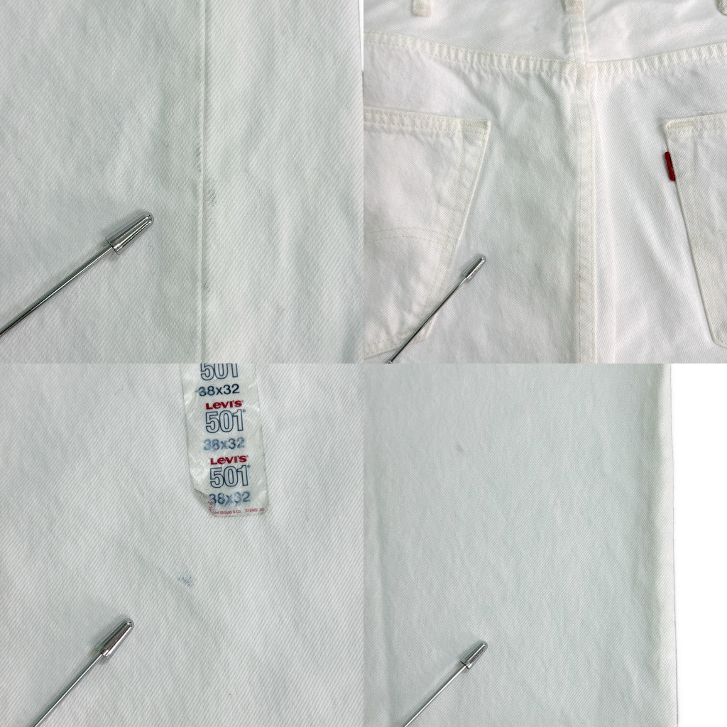 Levi's 501 Denim Pants