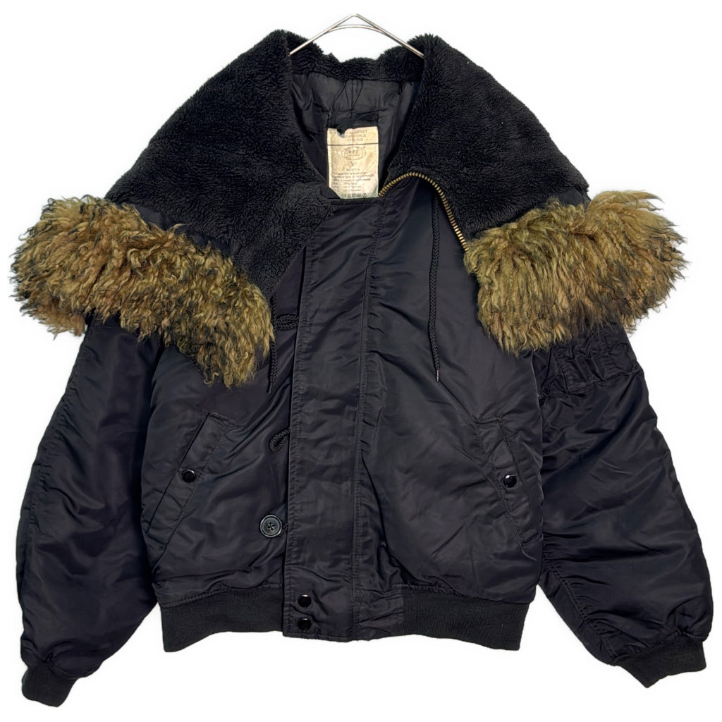 POLAR JACKET N-2B Flight Jacket Military Jacket