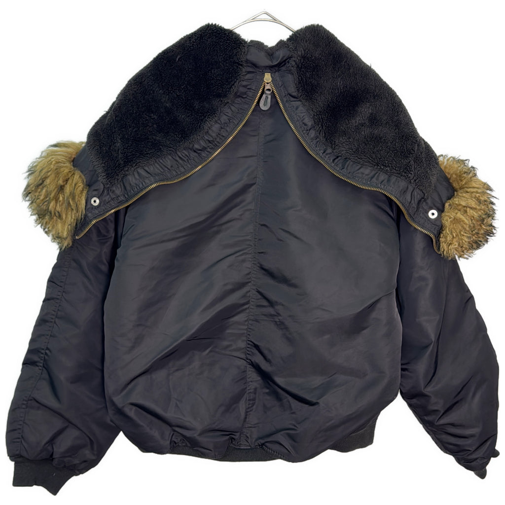 POLAR JACKET N-2B Flight Jacket Military Jacket