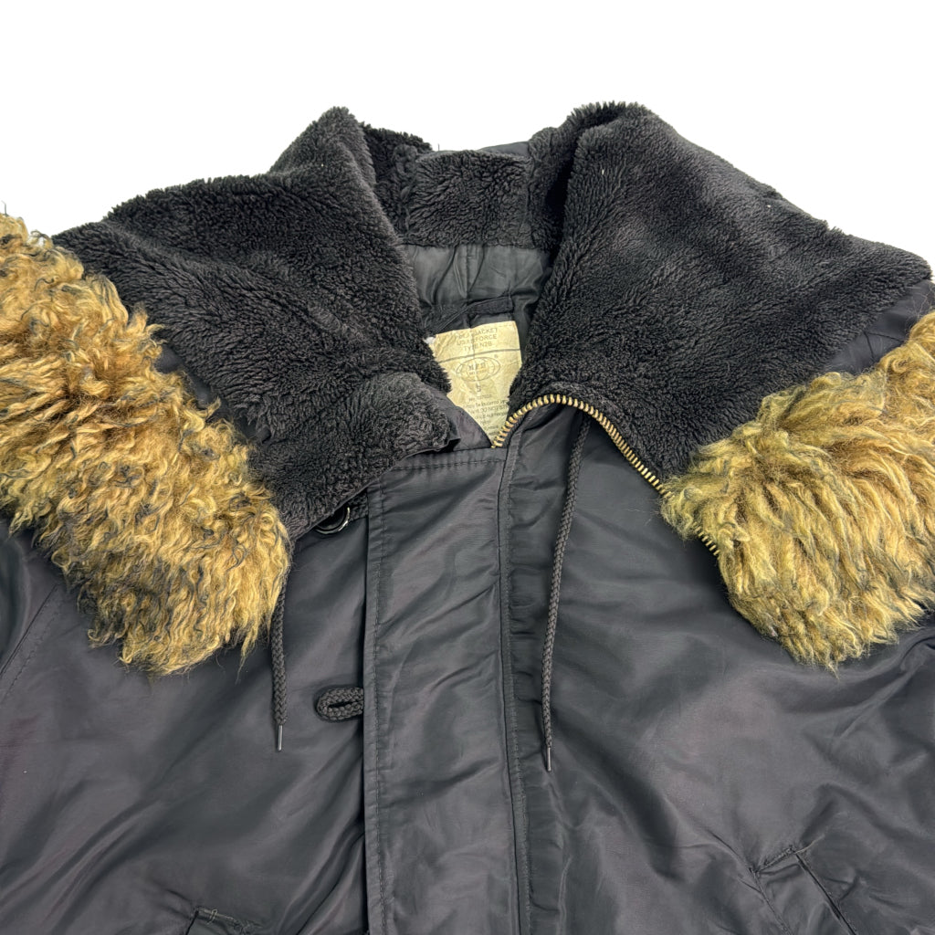 POLAR JACKET N-2B Flight Jacket Military Jacket
