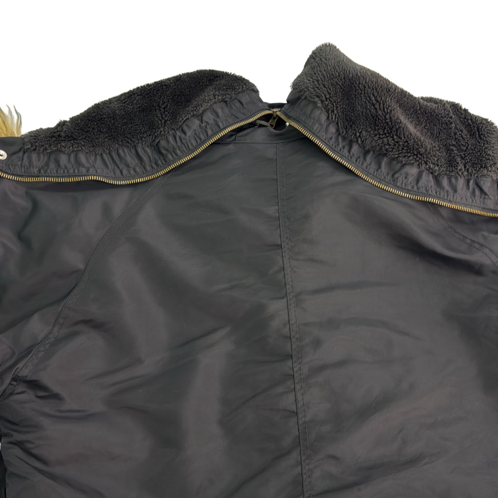 POLAR JACKET N-2B Flight Jacket Military Jacket