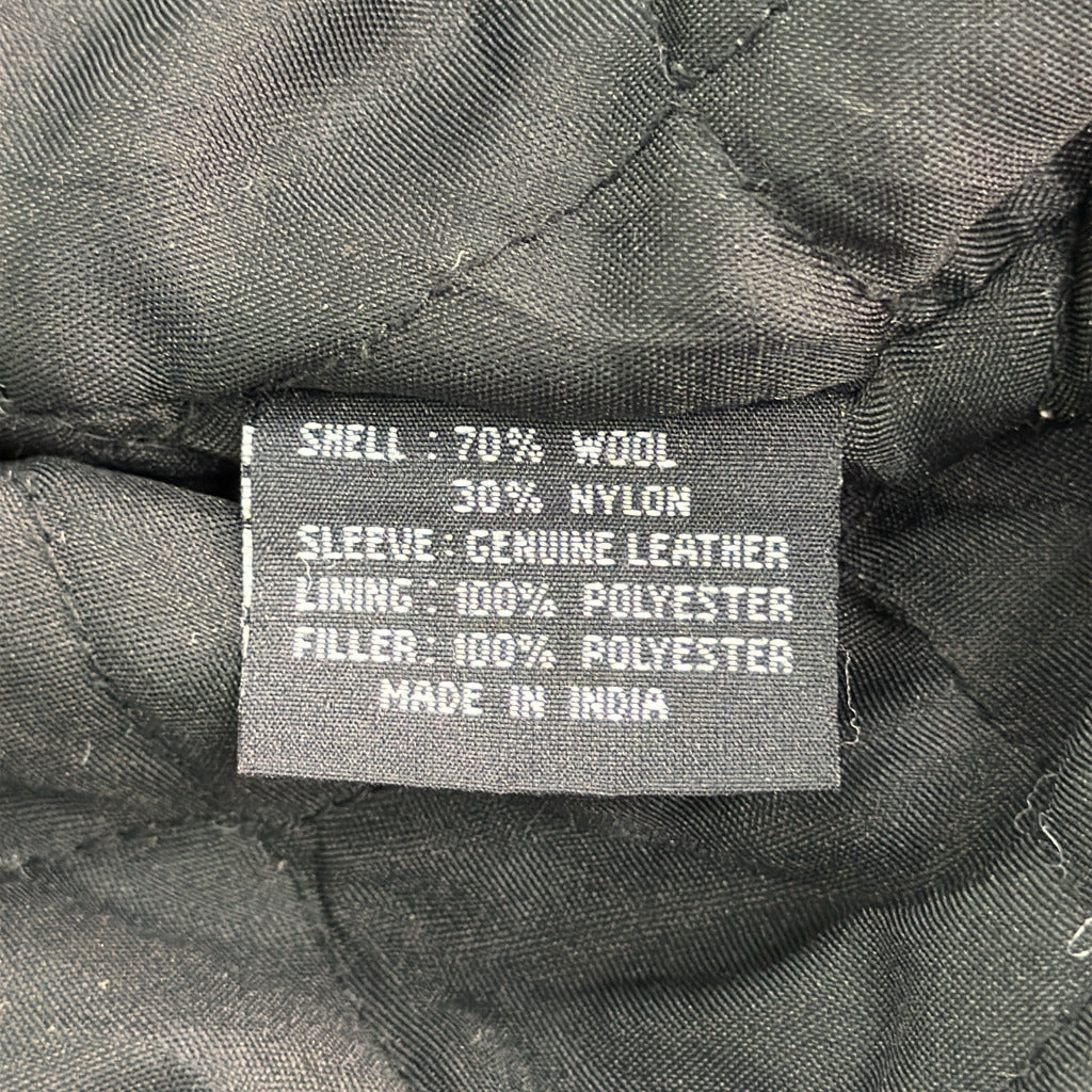 BURK'S BAY Varsity Stadium Jacket