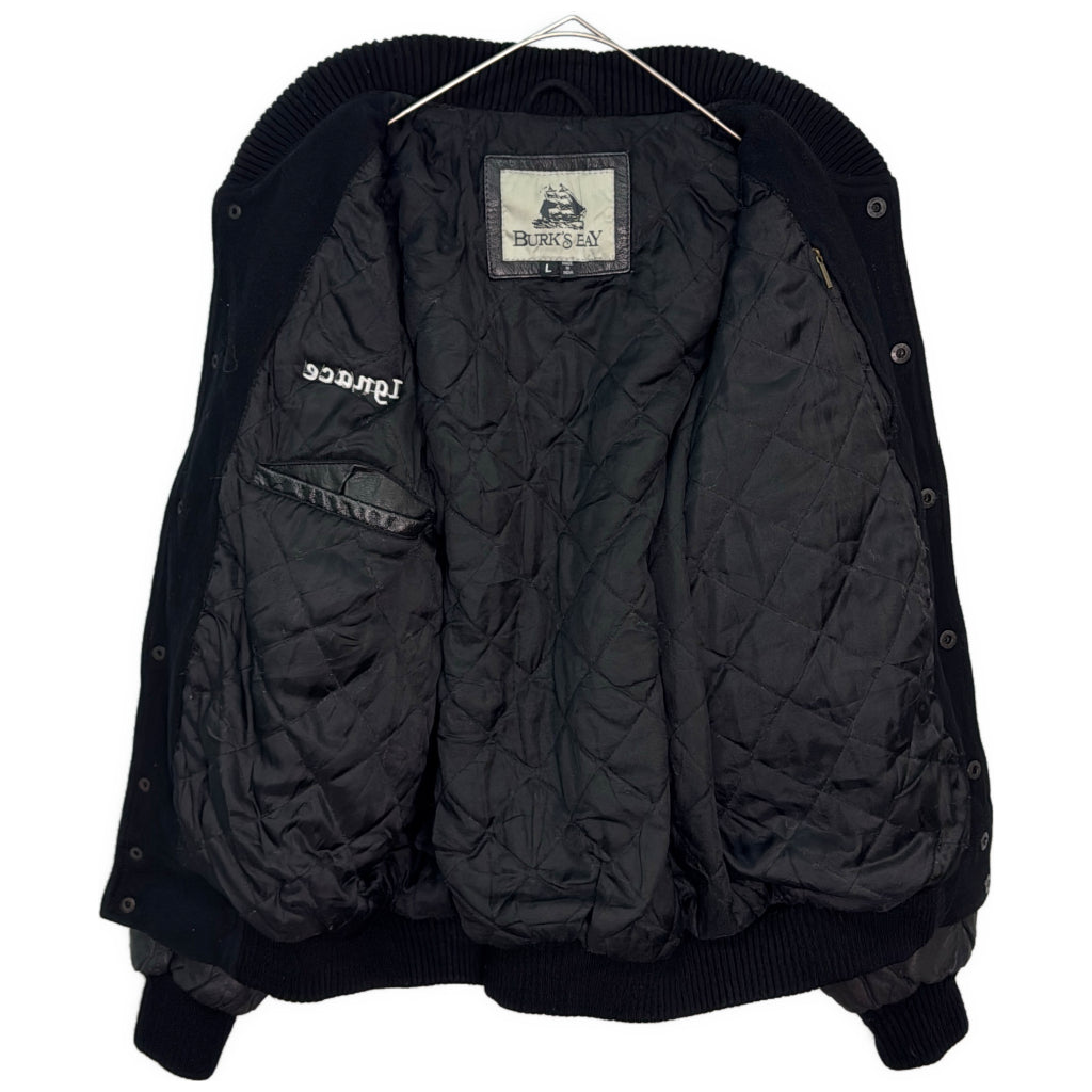 BURK'S BAY Varsity Stadium Jacket