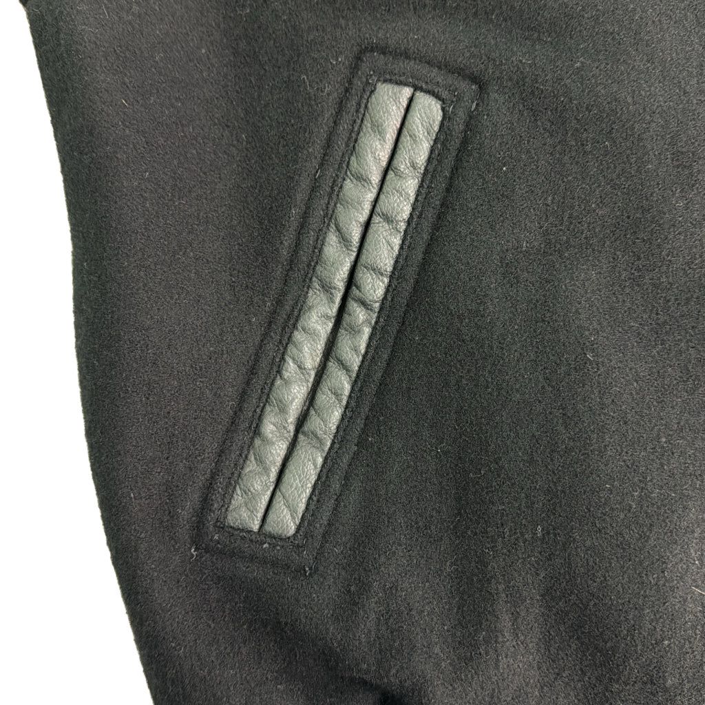 BURK'S BAY Varsity Stadium Jacket