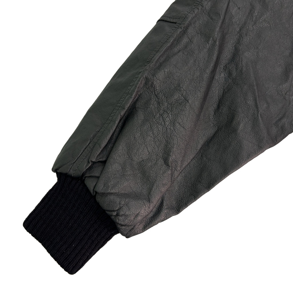 BURK'S BAY Varsity Stadium Jacket
