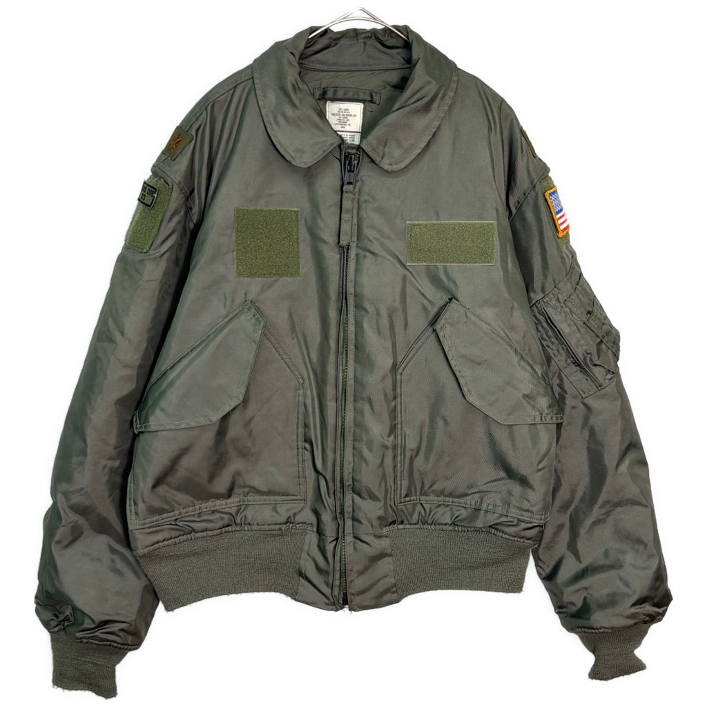 90s U.S.AIRFORCE CWU-45/P Flight Jacket Military Jacket