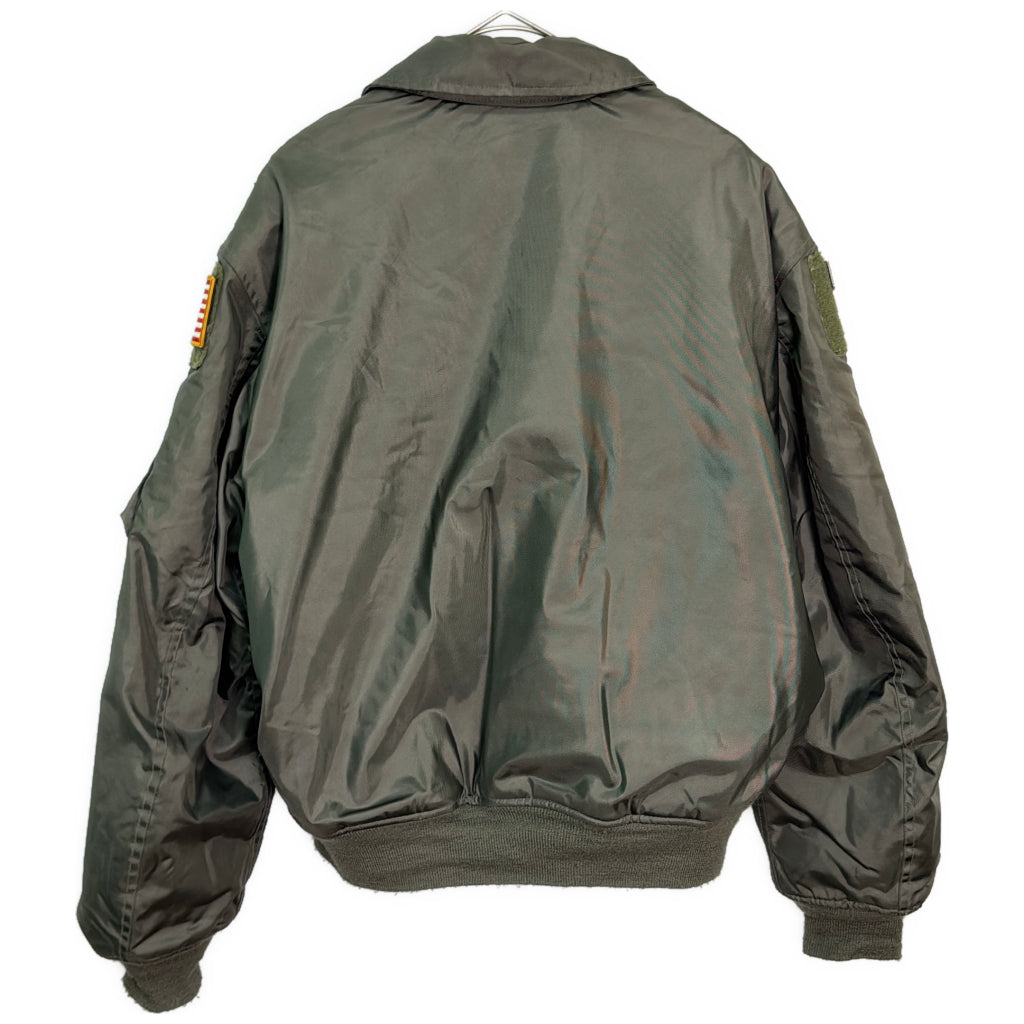 90s U.S.AIRFORCE CWU-45/P Flight Jacket Military Jacket