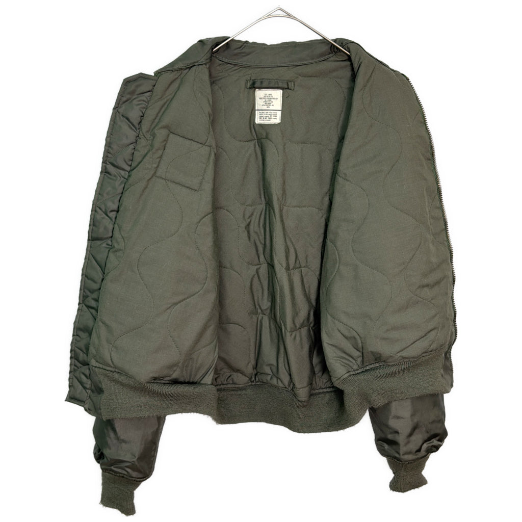 90s U.S.AIRFORCE CWU-45/P Flight Jacket Military Jacket