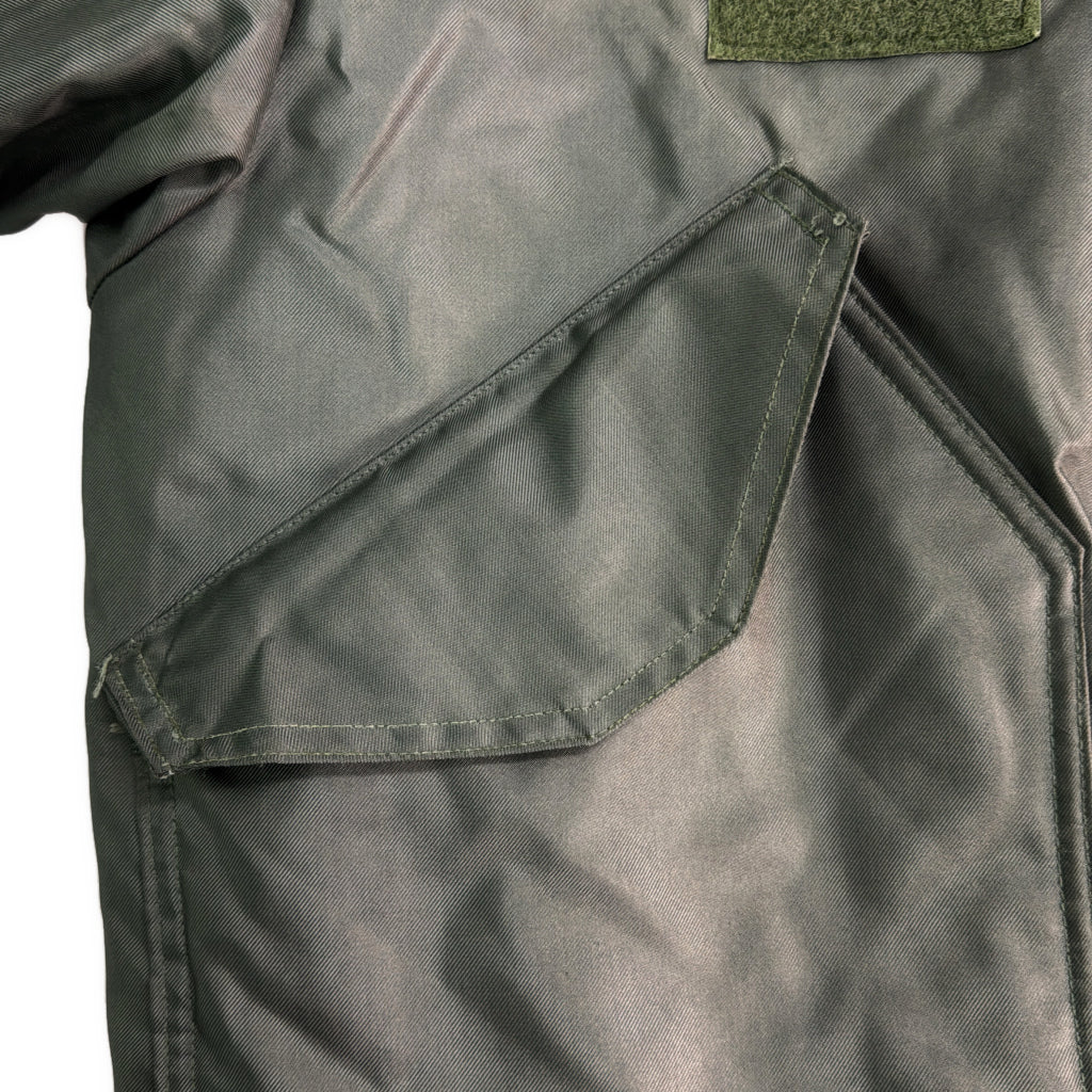 90s U.S.AIRFORCE CWU-45/P Flight Jacket Military Jacket