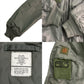 90s U.S.AIRFORCE CWU-45/P Flight Jacket Military Jacket