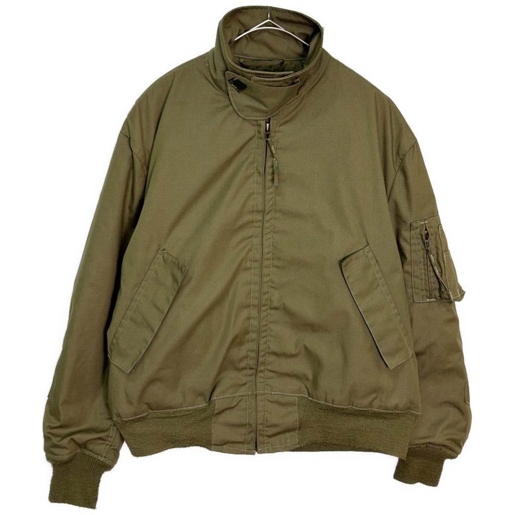 90s U.S. ARMY CVC Tankers Jacket Military Jacket