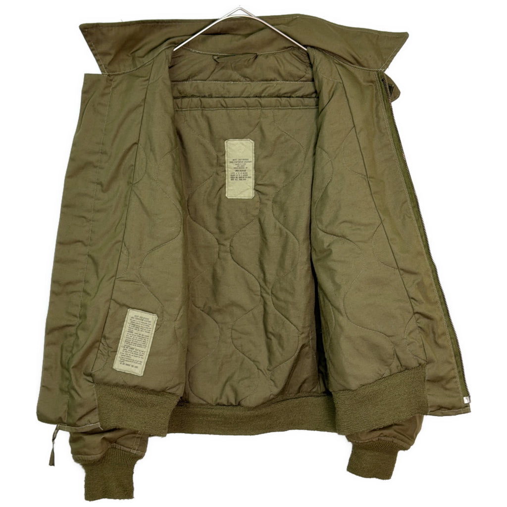 90s U.S. ARMY CVC Tankers Jacket Military Jacket