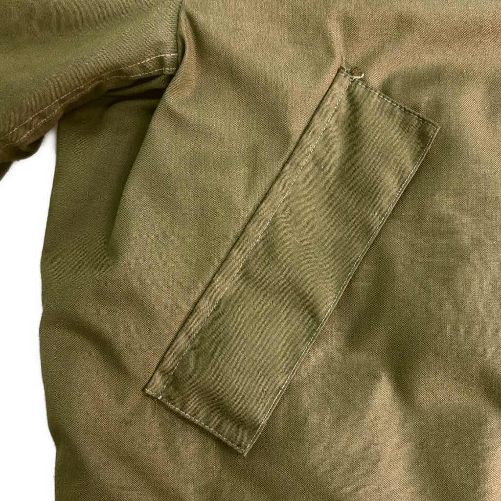 90s U.S. ARMY CVC Tankers Jacket Military Jacket