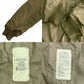 90s U.S. ARMY CVC Tankers Jacket Military Jacket