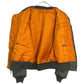 60s U.S.AIRFORCE MA-1 Flight Jacket Military Jacket
