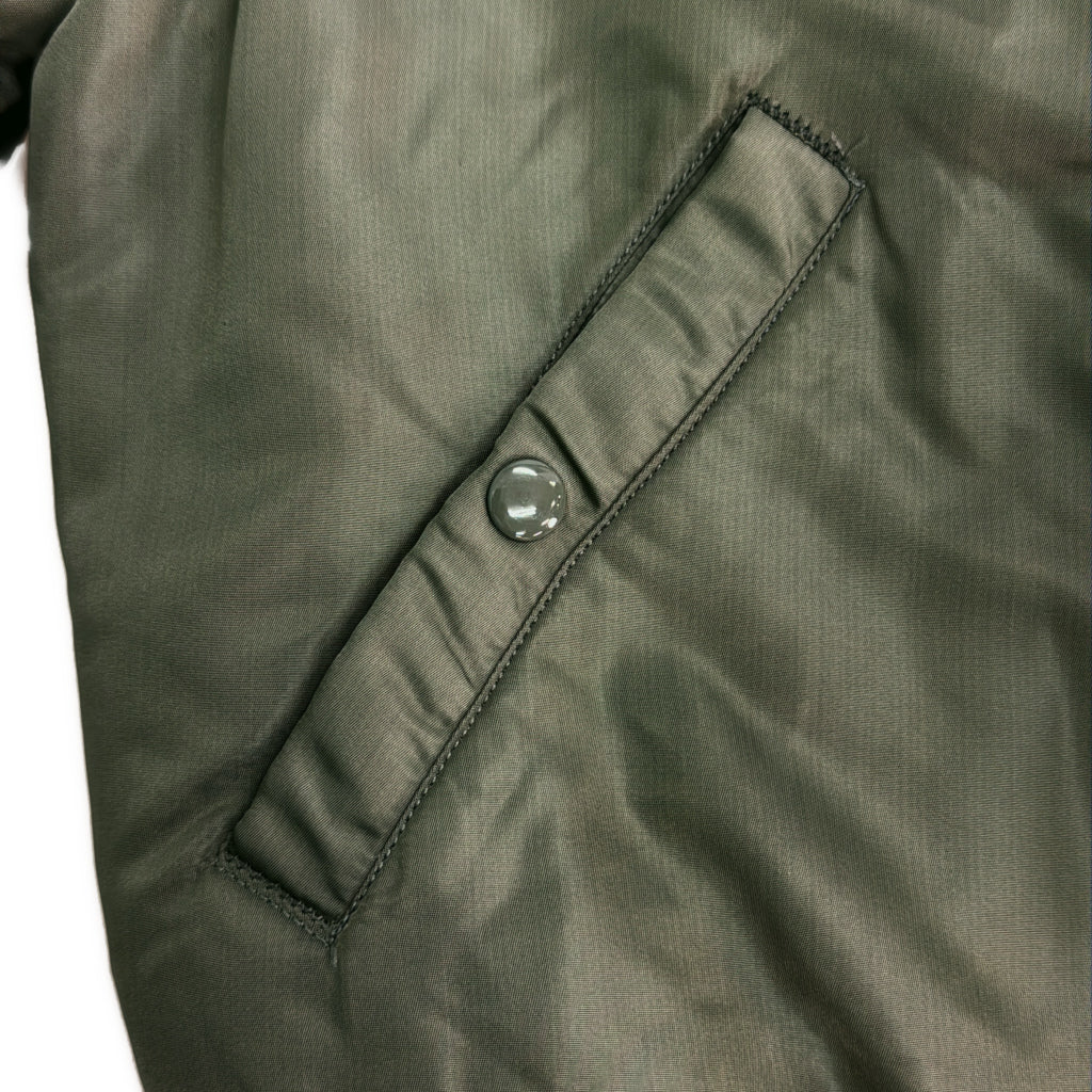 60s U.S.AIRFORCE MA-1 Flight Jacket Military Jacket