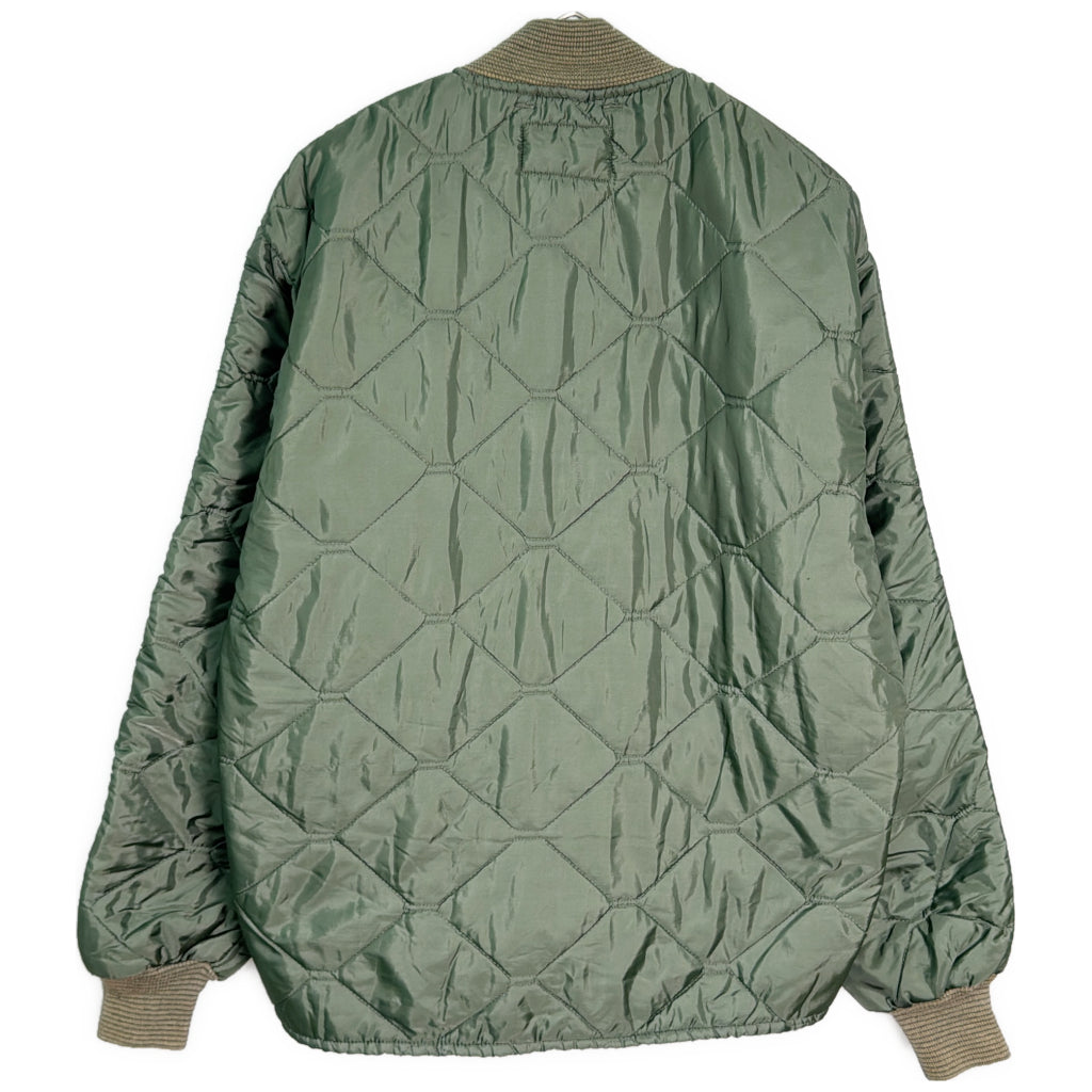 60s U.S.AIRFORCE CWU-9/P Quilting Liner Military Jacket