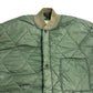 60s U.S.AIRFORCE CWU-9/P Quilting Liner Military Jacket