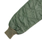 60s U.S.AIRFORCE CWU-9/P Quilting Liner Military Jacket