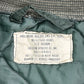 60s U.S.AIRFORCE CWU-9/P Quilting Liner Military Jacket