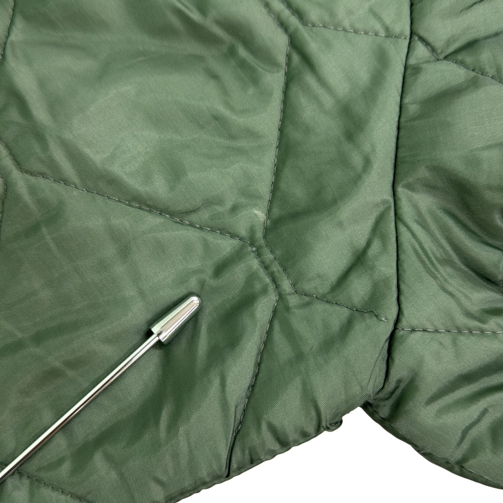 60s U.S.AIRFORCE CWU-9/P Quilting Liner Military Jacket