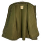 80s U.S. NAVY A-2 Deck Jacket Military Jacket