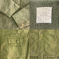 80s U.S. NAVY A-2 Deck Jacket Military Jacket