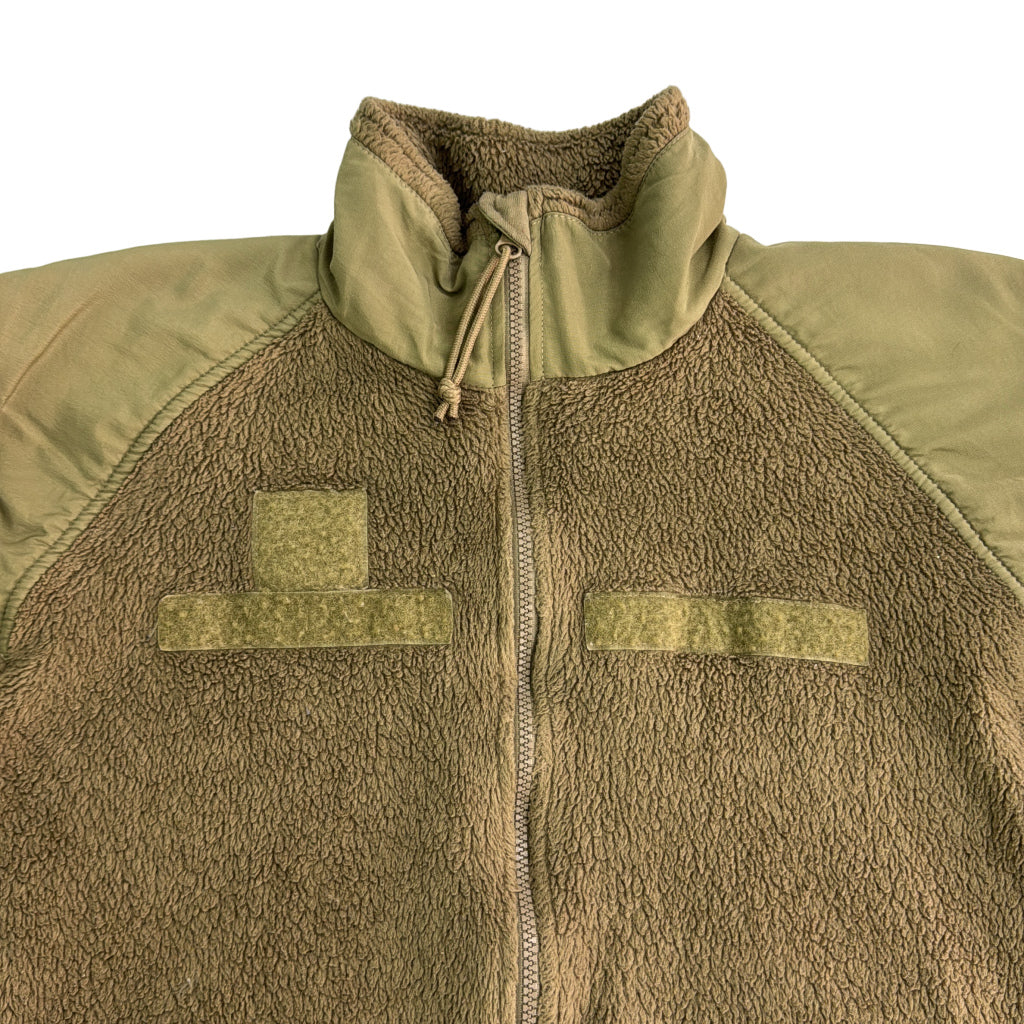 U.S. ARMY ECWCS GEN3 Level3 Fleece Jacket Military Jacket