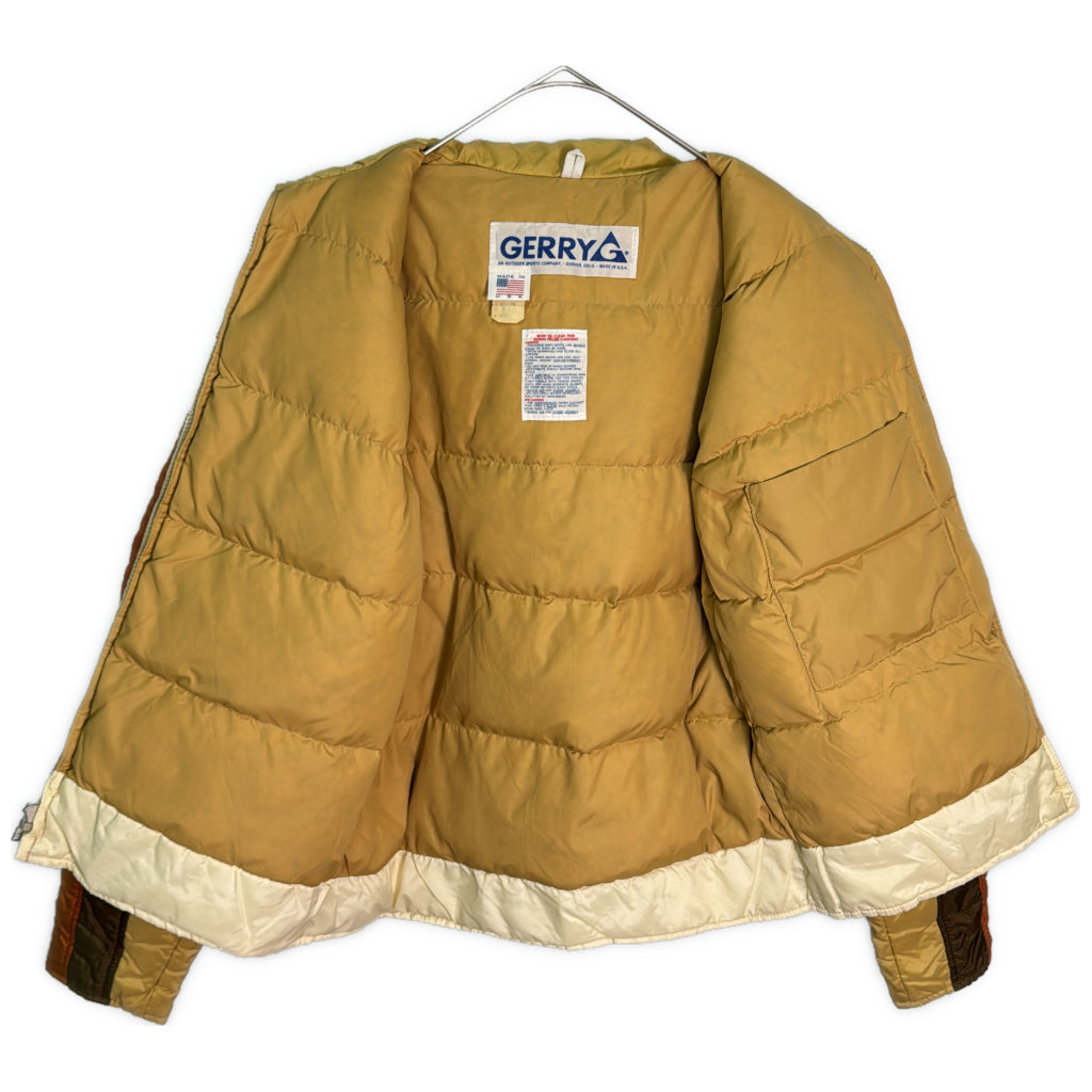 80s GERRY Down Jacket